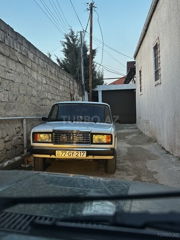 LADA (VAZ) 2107 2008, 15,000 km - 1.6 l - Bakı