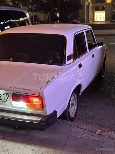LADA (VAZ) 2107 2008, 15,000 km - 1.6 l - Bakı