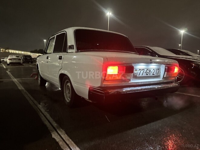 LADA (VAZ) 2107 2008, 15,000 km - 1.6 l - Bakı