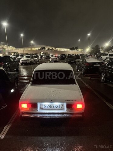 LADA (VAZ) 2107 2008, 15,000 km - 1.6 l - Bakı