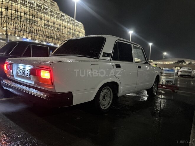 LADA (VAZ) 2107 2008, 15,000 km - 1.6 l - Bakı