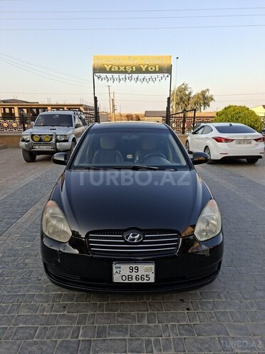 Hyundai Accent 2007, 310,000 km - 1.5 l - Bakı