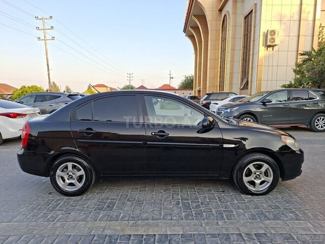 Hyundai Accent 2007, 310,000 km - 1.5 l - Bakı