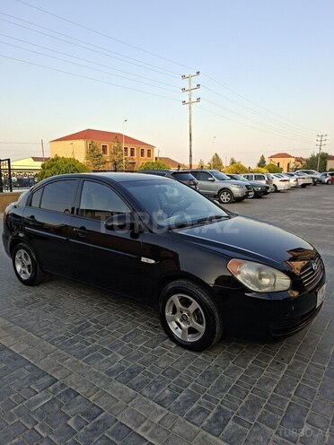 Hyundai Accent 2007, 310,000 km - 1.5 l - Bakı