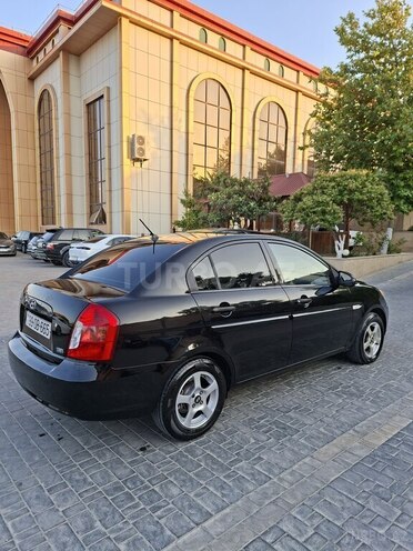 Hyundai Accent 2007, 310,000 km - 1.5 l - Bakı