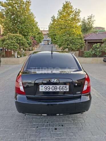 Hyundai Accent 2007, 310,000 km - 1.5 l - Bakı