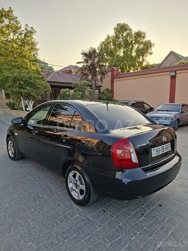 Hyundai Accent 2007, 310,000 km - 1.5 l - Bakı
