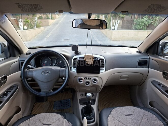 Hyundai Accent 2007, 310,000 km - 1.5 l - Bakı