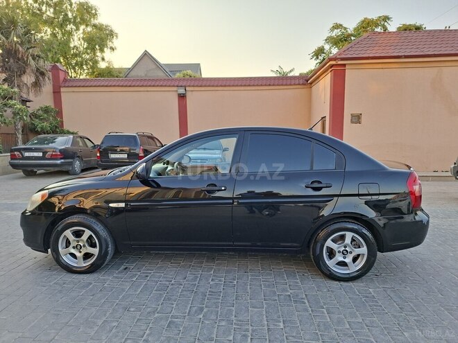 Hyundai Accent 2007, 310,000 km - 1.5 l - Bakı