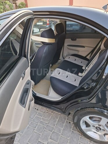 Hyundai Accent 2007, 310,000 km - 1.5 l - Bakı