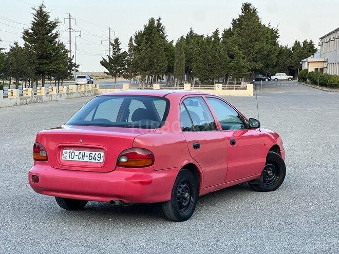 Hyundai Accent 1997, 258,741 km - 1.5 l - Bakı