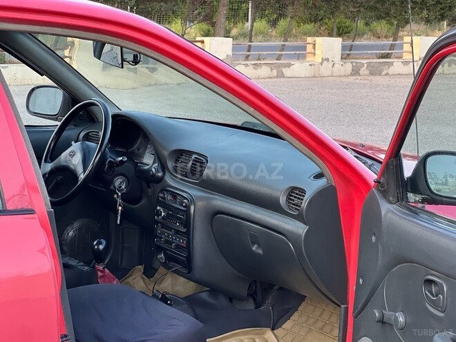 Hyundai Accent 1997, 258,741 km - 1.5 l - Bakı