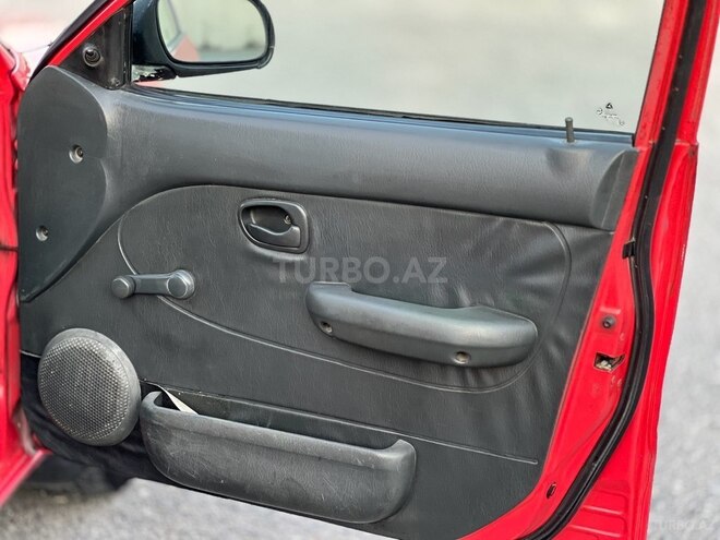 Hyundai Accent 1997, 258,741 km - 1.5 l - Bakı