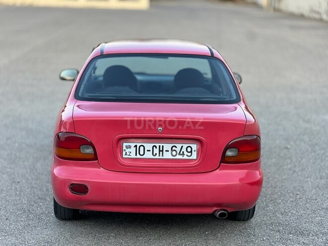 Hyundai Accent 1997, 258,741 km - 1.5 l - Bakı