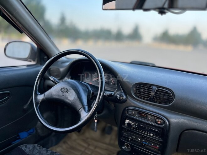 Hyundai Accent 1997, 258,741 km - 1.5 l - Bakı
