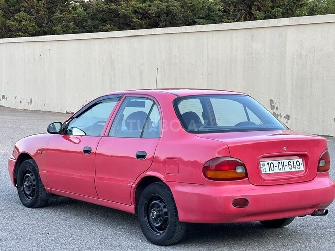 Hyundai Accent 1997, 258,741 km - 1.5 l - Bakı