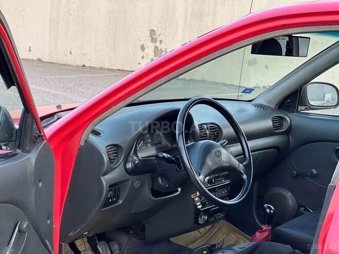 Hyundai Accent 1997, 258,741 km - 1.5 l - Bakı