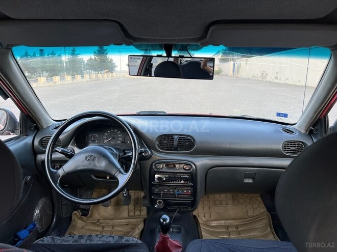 Hyundai Accent 1997, 258,741 km - 1.5 l - Bakı