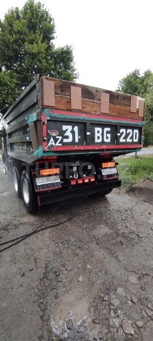 KamAz 65115 1989, 250,000 km - 11.0 l - İsmayıllı