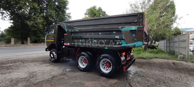 KamAz 65115 1989, 250,000 km - 11.0 l - İsmayıllı