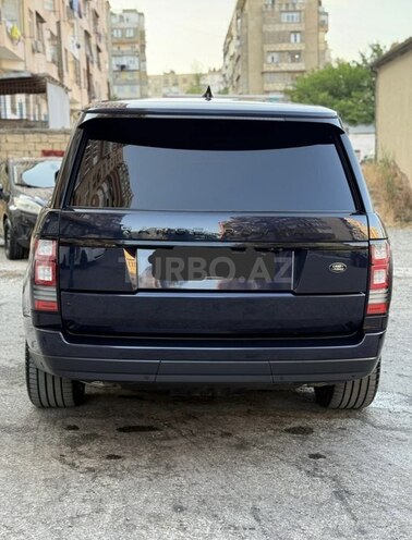 Land Rover Range Rover 2017, 26,000 km - 3.0 l - Bakı