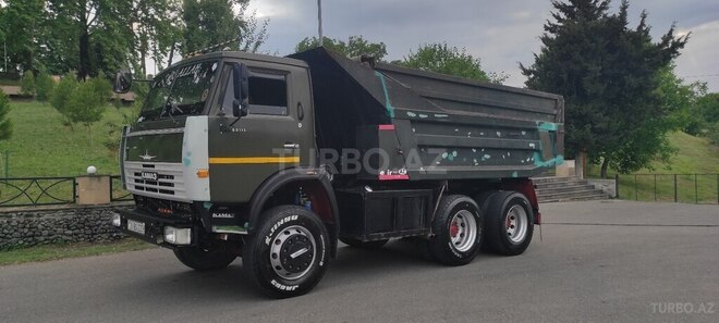 KamAz 65115 1989, 250,000 km - 11.0 l - İsmayıllı