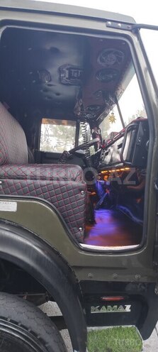 KamAz 65115 1989, 250,000 km - 11.0 l - İsmayıllı