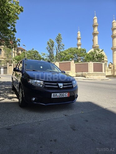Dacia Logan 2016, 158,500 km - 1.5 l - Bakı