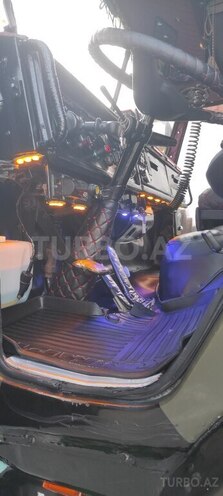 KamAz 65115 1989, 250,000 km - 11.0 l - İsmayıllı