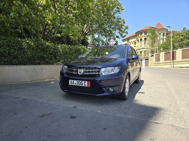 Dacia Logan 2016, 158,500 km - 1.5 l - Bakı