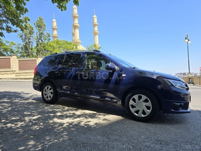 Dacia Logan 2016, 158,500 km - 1.5 l - Bakı