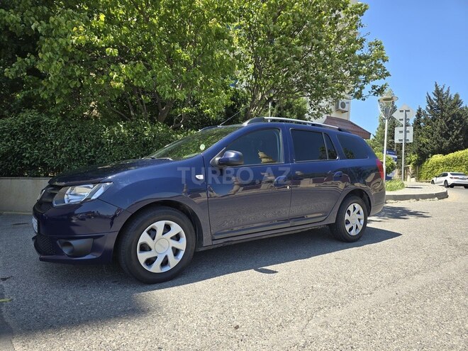 Dacia Logan 2016, 158,500 km - 1.5 l - Bakı