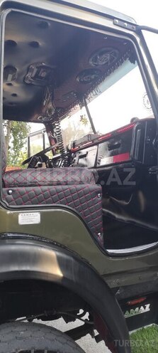 KamAz 65115 1989, 250,000 km - 11.0 l - İsmayıllı