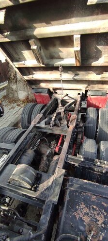 KamAz 65115 1989, 250,000 km - 11.0 l - İsmayıllı