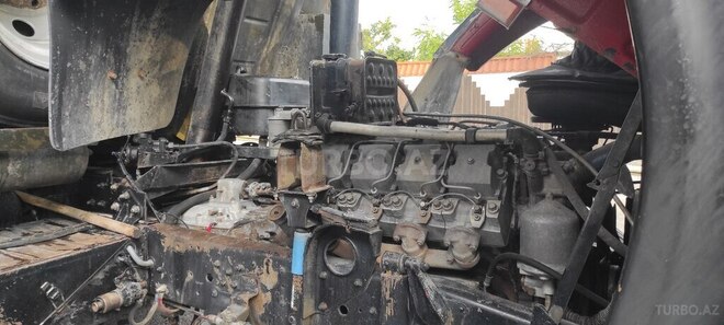 KamAz 65115 1989, 250,000 km - 11.0 l - İsmayıllı