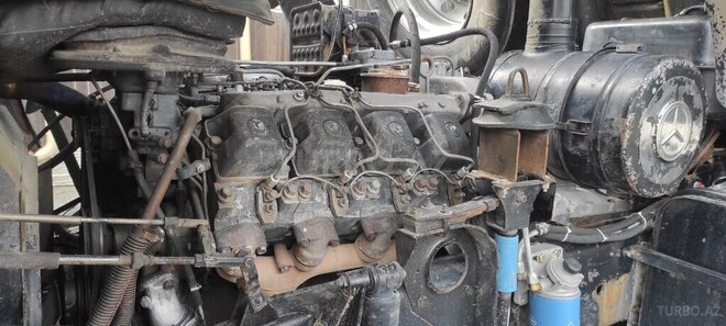 KamAz 65115 1989, 250,000 km - 11.0 l - İsmayıllı