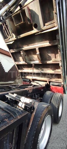 KamAz 65115 1989, 250,000 km - 11.0 l - İsmayıllı