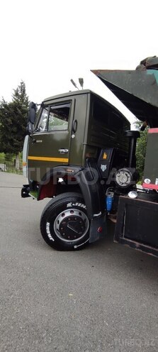 KamAz 65115 1989, 250,000 km - 11.0 l - İsmayıllı