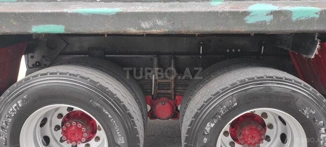 KamAz 65115 1989, 250,000 km - 11.0 l - İsmayıllı