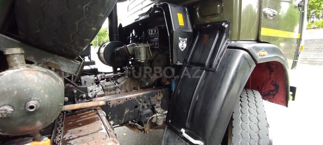 KamAz 65115 1989, 250,000 km - 11.0 l - İsmayıllı