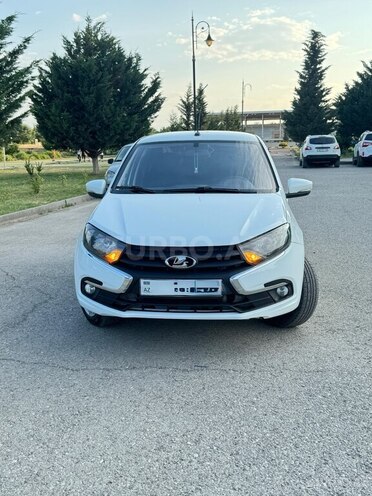 LADA (VAZ) Granta 2019, 156,000 km - 1.6 л - Xaçmaz