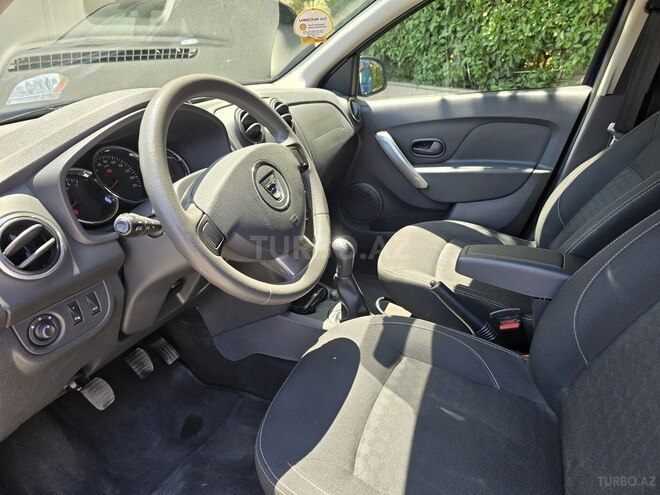 Dacia Logan 2016, 158,500 km - 1.5 l - Bakı