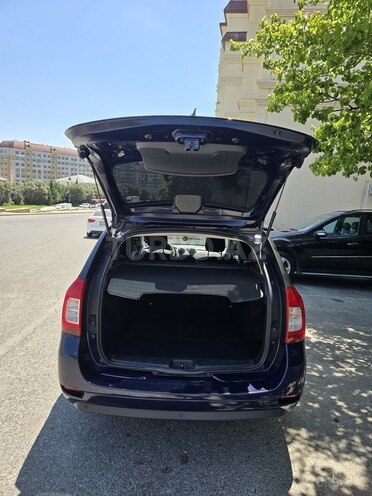 Dacia Logan 2016, 158,500 km - 1.5 l - Bakı