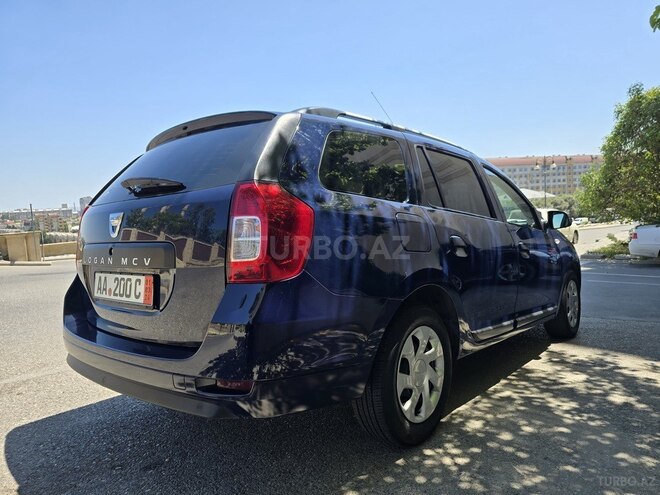 Dacia Logan 2016, 158,500 km - 1.5 l - Bakı