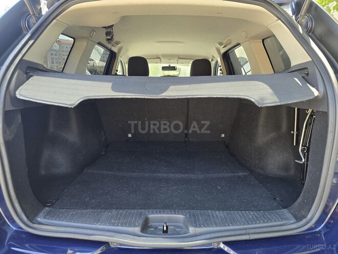 Dacia Logan 2016, 158,500 km - 1.5 l - Bakı