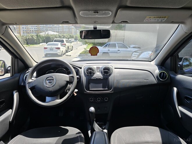 Dacia Logan 2016, 158,500 km - 1.5 l - Bakı
