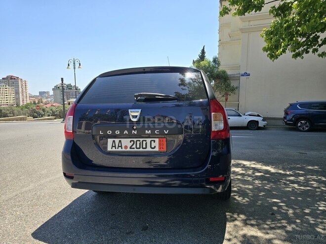 Dacia Logan 2016, 158,500 km - 1.5 l - Bakı