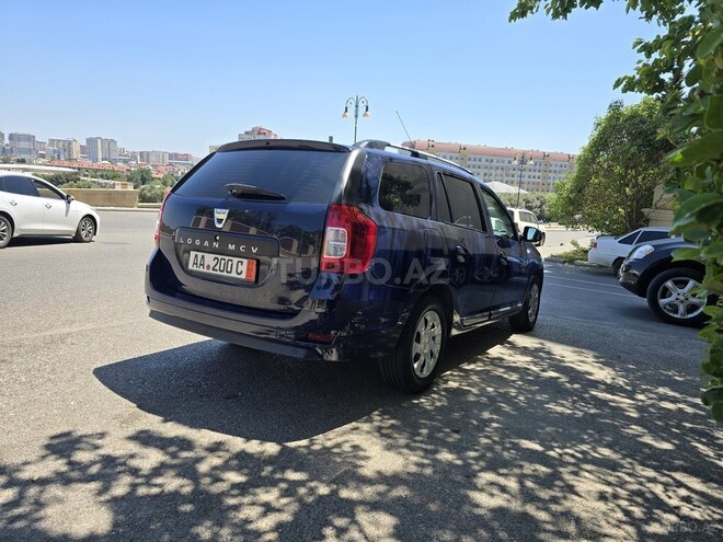 Dacia Logan 2016, 158,500 km - 1.5 l - Bakı