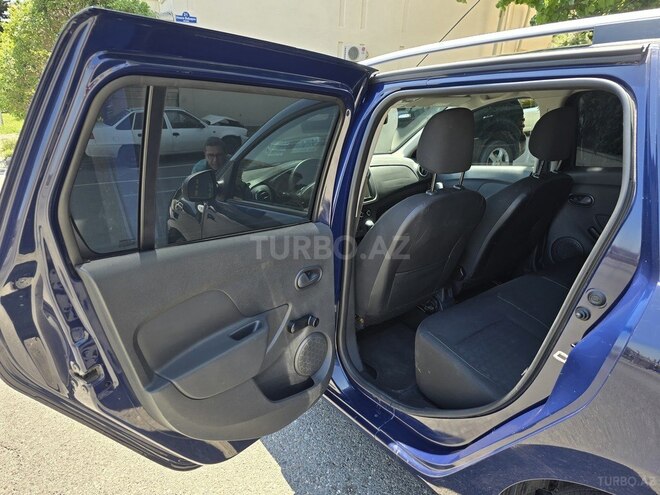 Dacia Logan 2016, 158,500 km - 1.5 l - Bakı