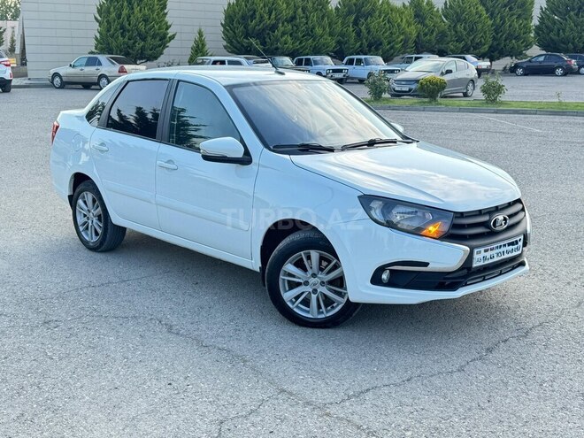 LADA (VAZ) Granta 2019, 156,000 km - 1.6 л - Xaçmaz